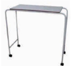 AWLT-010 : OVER BED TABLE