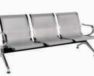 AWAC-005 : WAITING CHAIR 3 SEATER