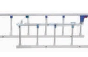 AWAC-014 : ALU. SIDE RAILINGS