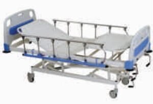 AWBD-006 : MANUAL 5 FUNCTION ICU BED SUPER