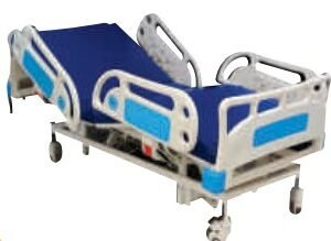 AWBD-009 : ELECTRIC 3 FUNCTION ICU BED DELUXE