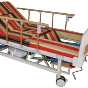 AWBD-013 : HOME USE HOSPITAL TOILET BED MANUAL