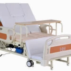 AWBD-014 : HOME USE HOSPITAL TOILET BED ELECTRIC