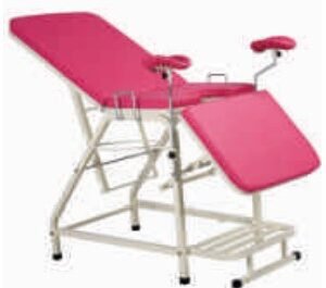 AWEC-006 : GYNAE EXAMINATION CHAIR