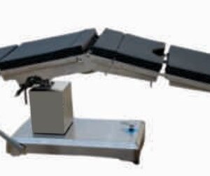 AWOT-003 : SEMI AUTOMATIC OT TABLE C-ARM COMPATIBLE