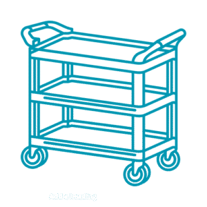 Hospital Trolleys